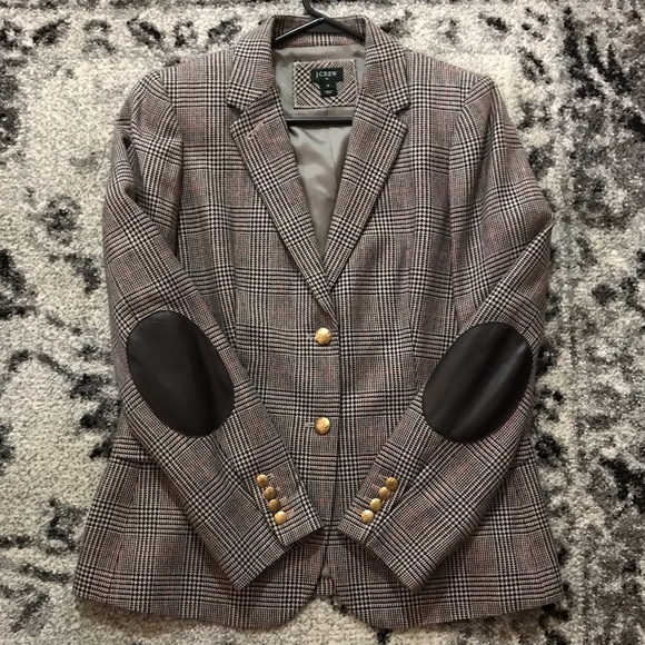 J. Crew Jackets & Blazers - JCrew Blazer